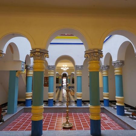 The Chettinad Heritage Kanadukattan Ngoại thất bức ảnh