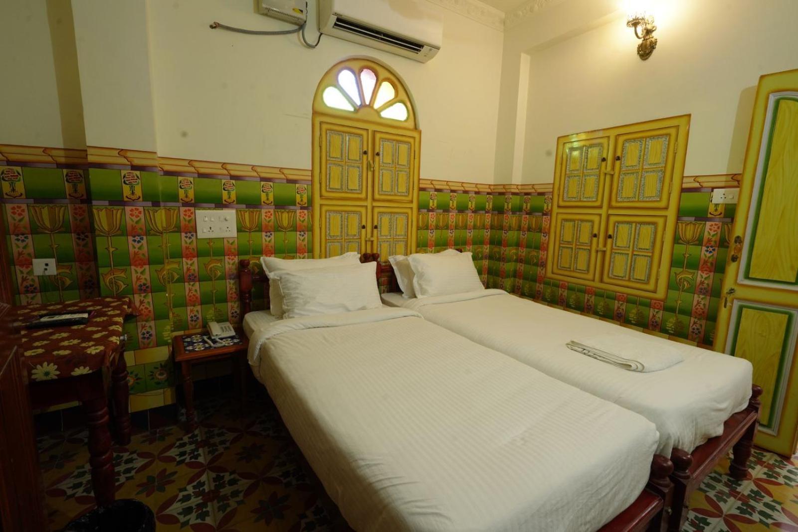 The Chettinad Heritage Kanadukattan Phòng bức ảnh